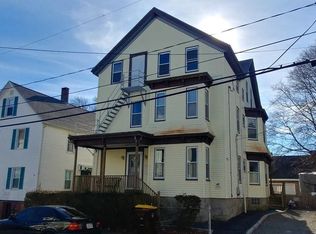 57 Cambridge St, Fall River, MA 02721