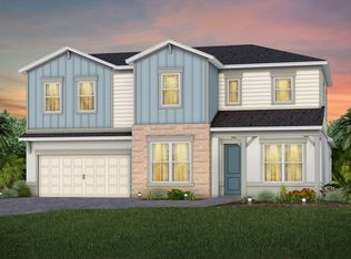 Monroe Plan, Parkview Reserve, Orlando, FL 32836