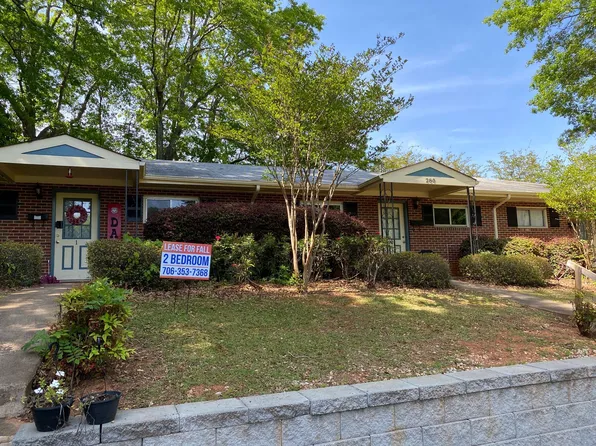 Peabody, 280 Peabody St APT 1, Athens, GA 30605