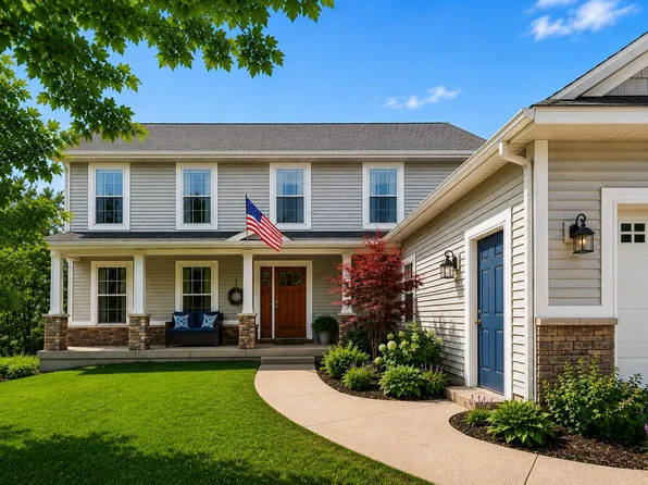 1540 Copperfield St SW, Byron Center, MI 49315