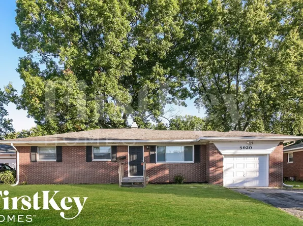 5920 Schoolwood Dr, Indianapolis, IN 46224
