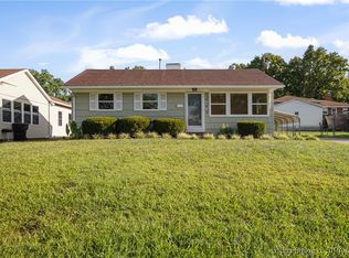 1742 Genung Dr, New Albany, IN 47150