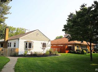 1511 E Cedar St, South Bend, IN