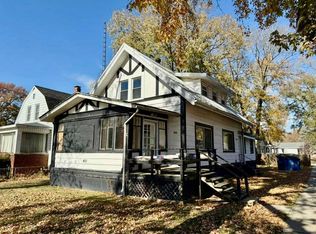 401 W Elliott Ave, Springfield, IL 62702