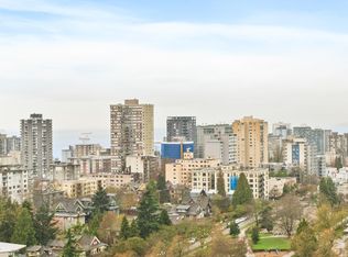 1033 Nelson St #1804, Vancouver, BC V6E 0E5
