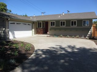 1141 Dunford Way, Sunnyvale, CA 94087