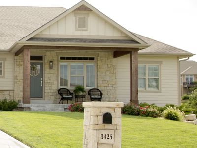 3425 Vanesta Dr, Manhattan, KS, 66503