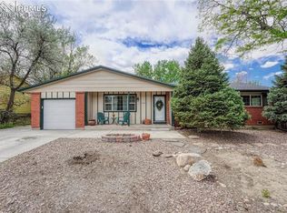 1706 Capulin Dr, Colorado Springs, CO 80910