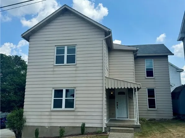 602 Edna St, Connellsville, PA 15425