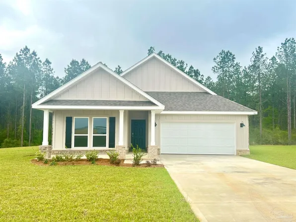 3861 Eagle Tail Dr, Jay, FL 32565