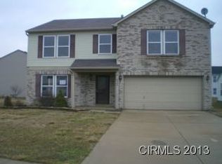 6868 W Burlington Dr, McCordsville, IN 46055