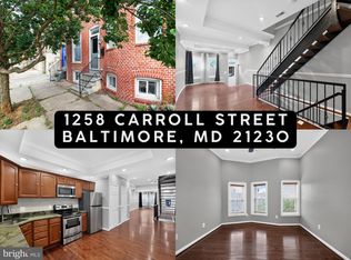 1258 Carroll St, Baltimore, MD 21230