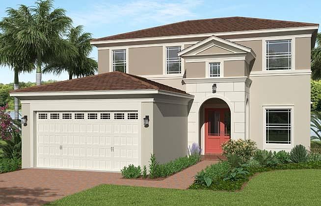 Elevation 1