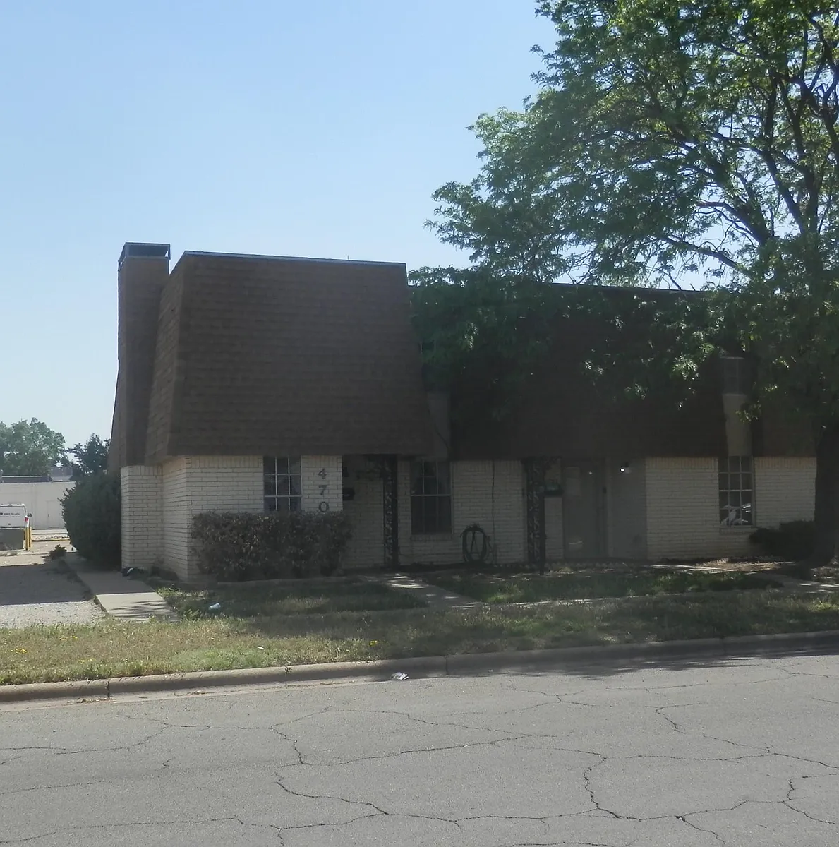 Frontview - 4701 48th St