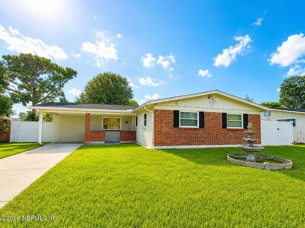 569 COPPITT Drive E, Orange Park, FL 32073
