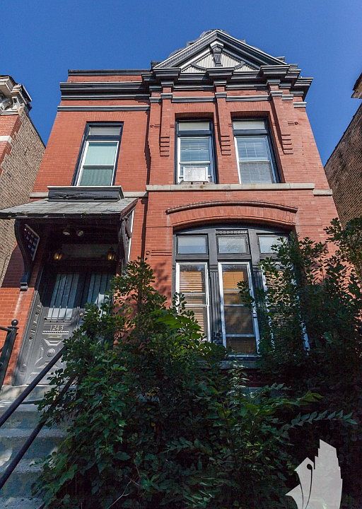 1st image of 1243 N Damen Ave #1