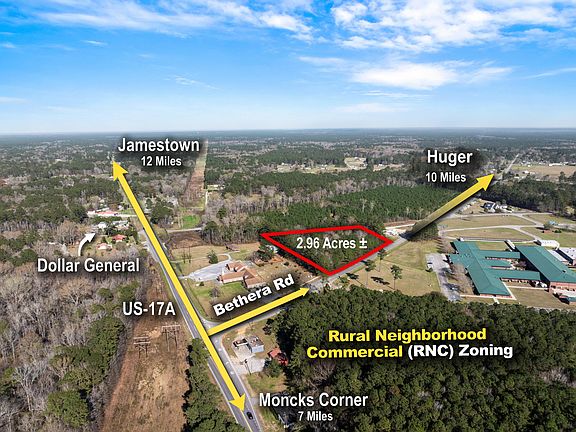 4th image of 0 Bethera Rd