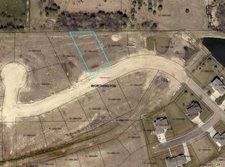 X Sterling Ave, Worthington, MN 56187