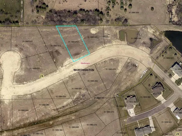 X Sterling Ave, Worthington, MN 56187