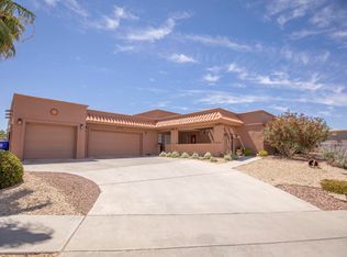 2824 Diamond Springs Dr, Las Cruces, NM 88011