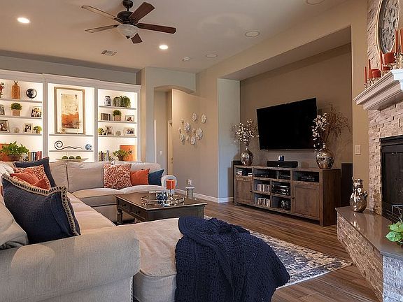 Remodeled view