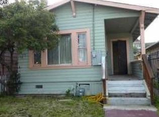 1990 Harrington Ave, Oakland, CA 94601