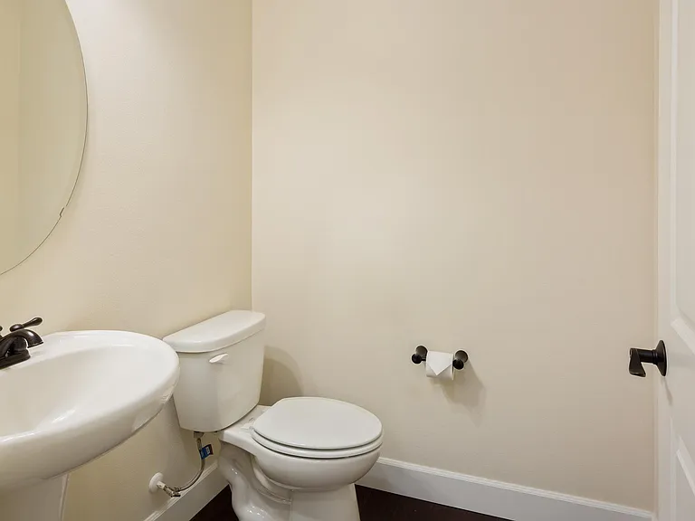Powder room