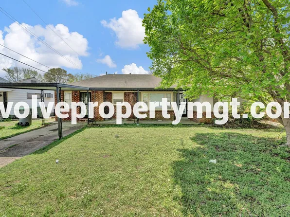 4629 N Renshaw Dr, Memphis, TN 38122