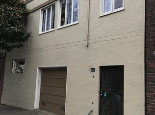 1519 McAllister St, San Francisco, CA 94115