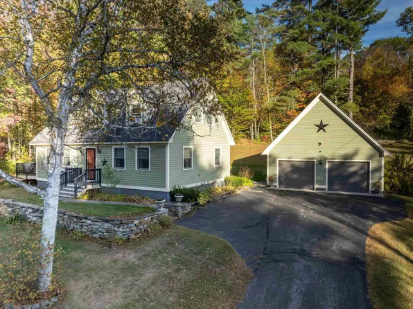 41 Reservoir Road, Springfield, VT 05156