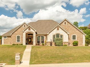 3424 Creek Crossing Dr, Weatherford, TX 76087