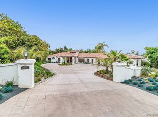 16655 Via Lago Azul, Rancho Santa Fe, CA 92067