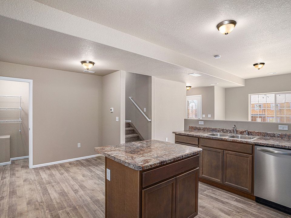 Topaz Plan, Villas at Claremont Ranch, Colorado Springs, CO 80951 Zillow