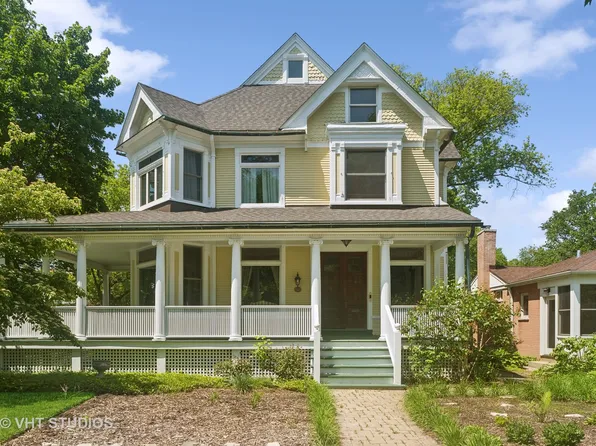 930 Ridge Ave, Evanston, IL 60202