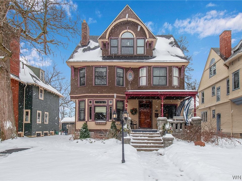 432 Woodward Ave, Buffalo, NY 14214 Zillow