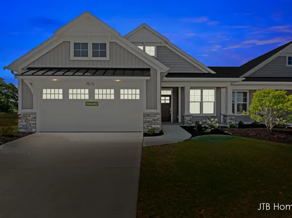 7570 Brook Villa Pl #6, Allendale, MI 49401