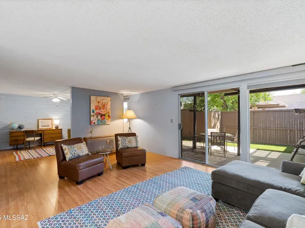 5701 E Glenn St APT 61, Tucson, AZ 85712