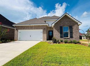 5168 Sugarloaf St #1-G, Pace, FL 32571