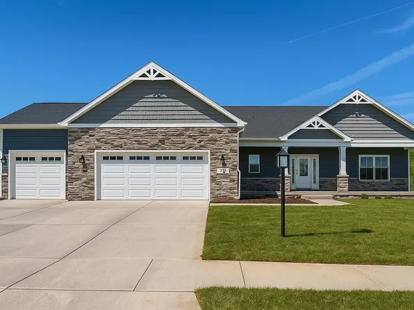 615 Debra Kay Dr, Lowell, IN 46356