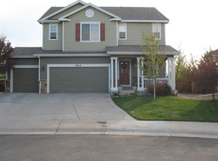 4614 Ginger Ct, Castle Rock, CO 80109