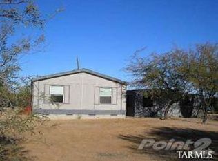 7070 N Featherstone Trl, Tucson, AZ 85743