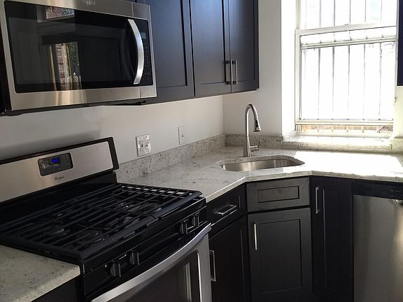 Newly remodeled kitchen