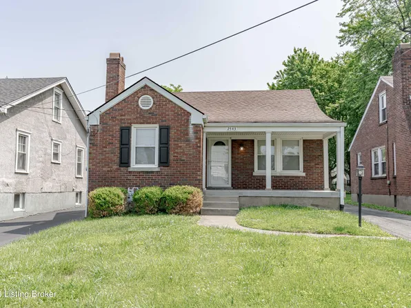 2543 Ellsworth Ave, Louisville, KY 40217