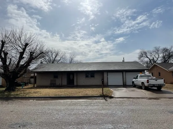 1033 NW 3rd St, Hamlin, TX 79520