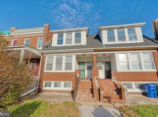 2632 Quantico Ave, Baltimore, MD 21215