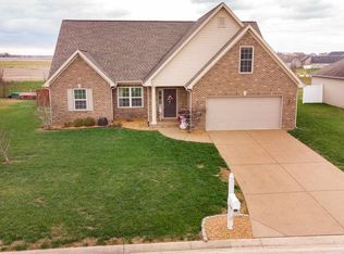 13525 Prairie Dr, Evansville, IN 47725