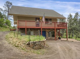 4464 Picutis Rd, Indian Hills, CO 80454