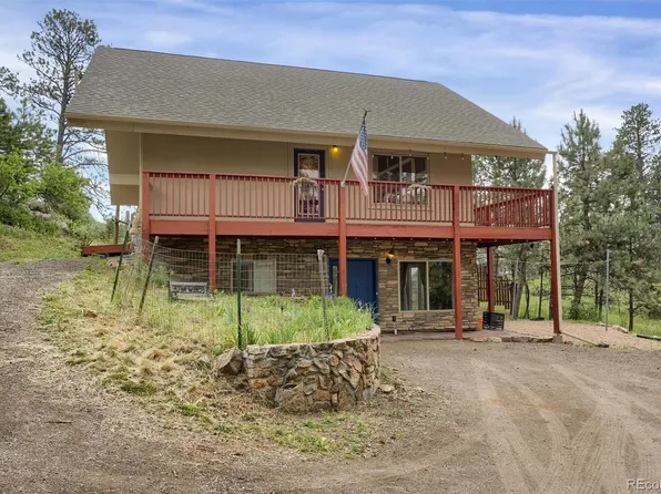 4464 Picutis Road, Indian Hills, CO 80454