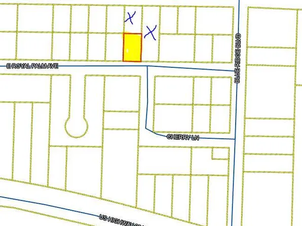 37 E Royal Palm Ave Lot 37, Defuniak Springs, FL 32433
