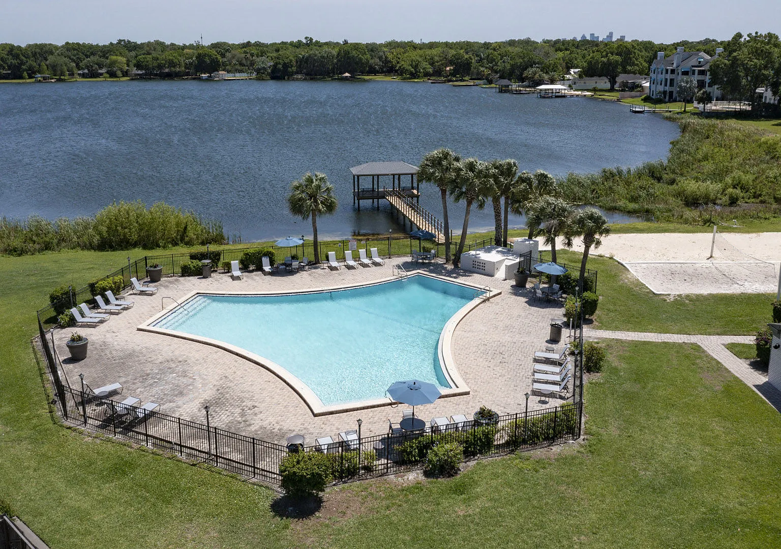 Hamilton Point on Egypt Lake — Photo 3